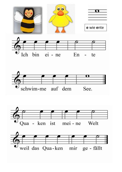 Meine Gitarre & Ich, Gottfried Hummel, Lehrwerk, Schulwerk, Gitarre, Gitarrenschule, sehr leicht, für Kinder ab 4 Jahren, kindgerecht Gitarre spielen lernen, erster Gitarrenunterricht, Gitarren Noten, erste Noten und Töne