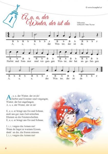Meine ersten Weihnachtslieder für die Steirische Harmonika, Peter Thurner, Josef Rupprechter, Steirische Harmonika, Griffschrift, Spielheft, Soloband, passend zur Knöpferl-Schule, für Einsteiger/Wiedereinsteiger, sehr leicht-leicht, inkl. Audio-CD, Harmon