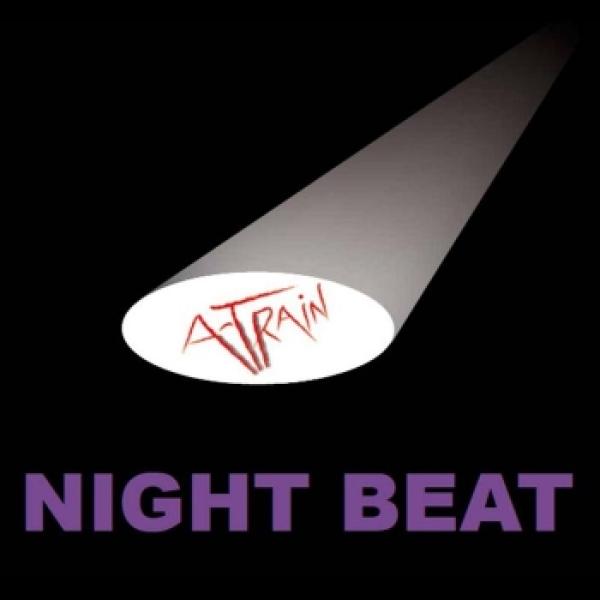 Night Beat, A-Train, Landes-Akkordeon-Bigband Hessen, Wolfgang Ruß, Bauer Studios, Ludwigsburg