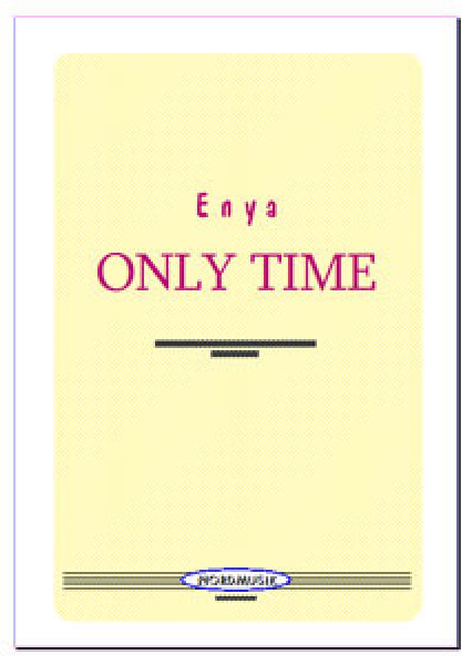 Only Time, Enya, Nicky Ryan, Roma Ryan, Jürgen Moll, Akkordeon-Orchester, Ballade, mittelschwer, mit Easy-Stimme, Kirchenkonzert, Weihnnachtskonzert, Unterhaltungskonzert, Megahit, Akkordeon Noten, Cover