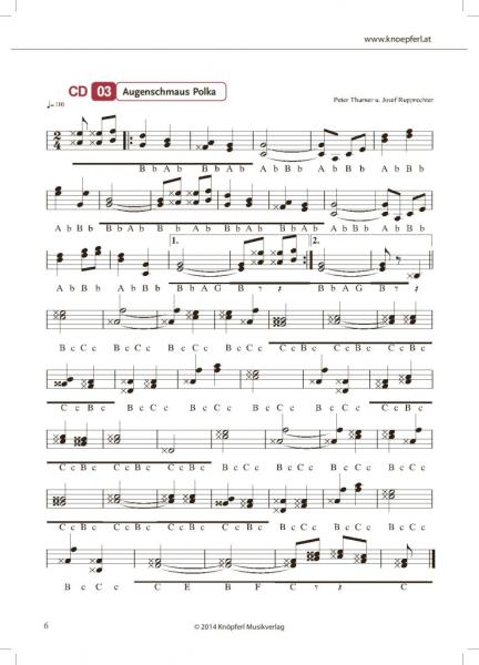 Pfeif' drauf, Gottfried Hubmann, Peter Thurner, Josef Rupprechter, Steirische Harmonika, Griffschrift, Spielheft, Soloband, 28 zünftige Stücke, Volksmusik, Polka, Walzer, Ländler, Marsch, Boarischer, Weisen, Originalkompositionen, Originalmusik, leicht, ​