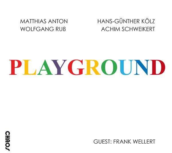Playground, ​Matthias Anton, Saxophon, Hans-Günther Kölz, Akkordeon, Keyboard, Wolfgang Ruß, Bass, Gitarre, Achim Schweikert, Schlagzeug, Frank Wellert, Flügelhorn, Jazz, Jazzstandards, Jazzklassiker
