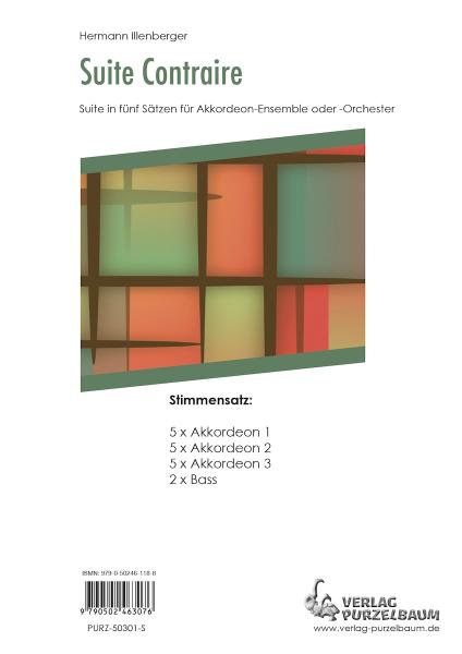 Suite Contraire | Hermann Illenberger