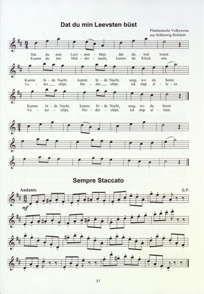 Übungsheft D1 für Saxophon, Siegfried Pfeifer, Prüfungsvorbereitung, D-Lehrgang, Tonleitern, Dreiklänge, Einzelunterricht, Gruppenunterricht, Spielstücke, Vortragsstücke, leicht, Musiktheorie, praxisorientiert, Saxophon Noten, Notenbeispiel