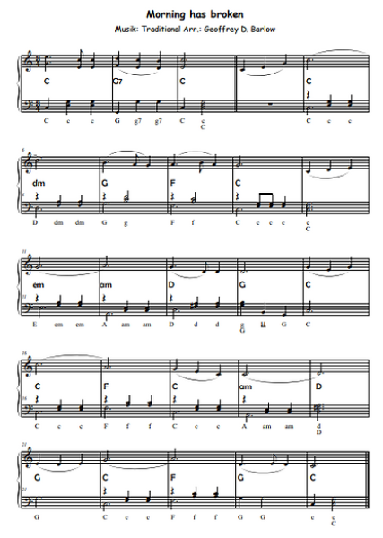 Slow Down, Geoffrey D. Barlow, Akkordeon-Solo, Standardbass MII, Klavier, Keyboard, Spielheft, Soloband langsamer Walzer, leicht-mittelschwer, Akkordeon Noten