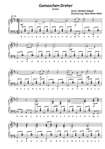 So wie früher, Norbert Maisel, Hans Peter Klein, Akkordeon-Solo, Standardbass MII, rustikale Spielstücke, Volksmusik, Spielheft, Soloband, mittelschwer, Akkordeon Noten