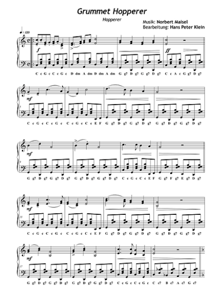 So wie früher, Norbert Maisel, Hans Peter Klein, Akkordeon-Solo, Standardbass MII, rustikale Spielstücke, Volksmusik, Spielheft, Soloband, mittelschwer, Akkordeon Noten