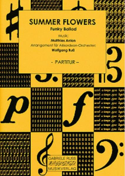 Summer Flowers - Funky Ballad