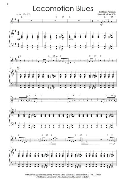 Lifelines, Hans-Günther Kölz, Matthias Anton, Piano plus, Kammermusik, Klavier und Melodieinstrument, Musiknoten, Noten