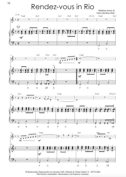 Lifelines, Hans-Günther Kölz, Matthias Anton, Akkordeon und Melodieinstrument, Standardbass MII, mittelschwer, Akkordeon plus, Kammermusik, Duo, Duett, Akkordeon Noten