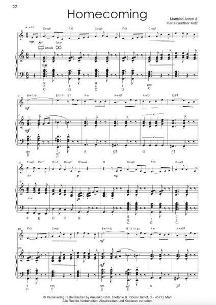 Lifelines, Hans-Günther Kölz, Matthias Anton, Akkordeon und Melodieinstrument, Standardbass MII, mittelschwer, Akkordeon plus, Kammermusik, Duo, Duett, Akkordeon Noten