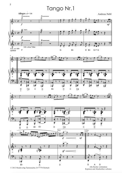Gustostückerl, Andreas Nebl, Originalkompositionen. Melodieinstrument in C oder Bb und Akkordeon, Standardbass MII, Melodiebass MIII, mittelschwer-schwer, Nebl & Nebl, Akkordeon Plus, Kammermusik, Duo, Duett, Akkordeon Noten