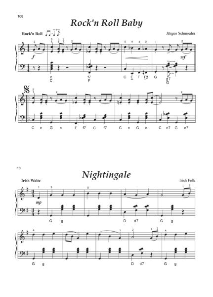 Akkrodeon XXL, Jürgen Schmieder, Akkordeon Solo, Standardbass MII, leicht-mittelschwer, Akkordeon Noten, Irish Folk, Tango, Musette, Klassik, Gospel, Spirituals, Country, Traditionals, Folksongs aus aller Welt