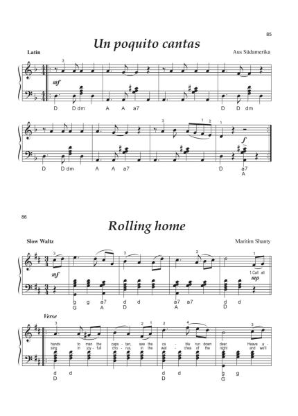 Akkrodeon XXL, Jürgen Schmieder, Akkordeon Solo, Standardbass MII, leicht-mittelschwer, Akkordeon Noten, Irish Folk, Tango, Musette, Klassik, Gospel, Spirituals, Country, Traditionals, Folksongs aus aller Welt