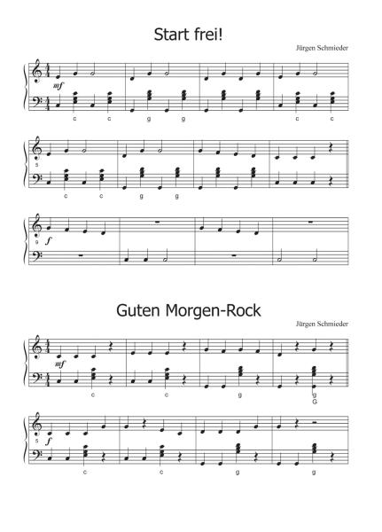 Einfach Akkordeon Band 1, Jürgen Schmieder, Spielstücke für Akkordeonsolo in C- und G-Lage, Standardbass MII, sehr leicht, Elementarstufe, Schüler, 5-Tonraum, Anfänger, Akkordeonunterricht, Akkordeon Noten