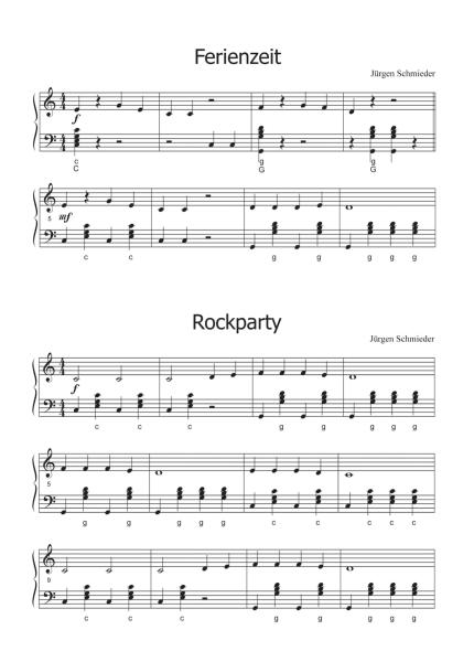 Einfach Akkordeon Band 1, Jürgen Schmieder, Spielstücke für Akkordeonsolo in C- und G-Lage, Standardbass MII, sehr leicht, Elementarstufe, Schüler, 5-Tonraum, Anfänger, Akkordeonunterricht, Akkordeon Noten