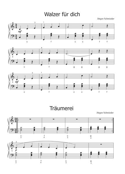 Einfach Akkordeon Band 2, Jürgen Schmieder, Akkordeonsolo, Standardbass MII, Übungsstücke, Spielstücke, sehr leicht, Elementarstufe, Anfänger, Akkordeon Noten