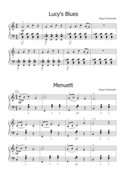 Einfach Akkordeon Band 2, Jürgen Schmieder, Akkordeonsolo, Standardbass MII, Übungsstücke, Spielstücke, sehr leicht, Elementarstufe, Anfänger, Akkordeon Noten