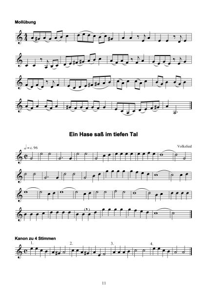 Übungsheft D2 für Trompete/Tenorhorn, Bernd Nawrat, Blechblasinstrumente, Flügelhorn, Prüfungsvorbereitung, D-Lehrgang, Einzelunterricht, Gruppenunterricht, Spielstücke, Vortragsstücke, leicht, Musiktheorie, praxisorientiert, Trompeten Noten, Tenorhorn No