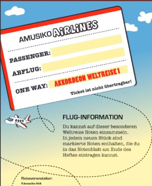 Akkordeon spielen lernen