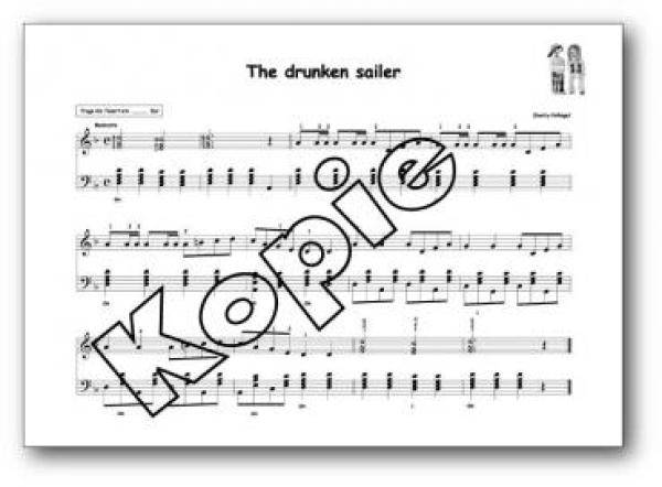 Akkordeon-Schatzkiste 3, Marianne Baldauf, Akkordeon-Solo, Standardbass MII, Spielheft, Soloband, leicht, Vortragsstücke, Akkordeon Noten