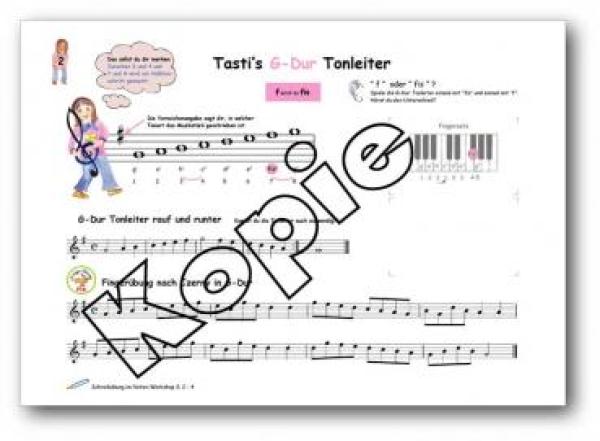 Akkordeon-Spiel mit Tasti und Basti auf Abenteuerreise 3, Marianne Baldauf, Schulwerk für Akkordeon, Akkordeonschule, Piano-Akkordeon, C-Griff Knopf, B-Griff Knopf, leicht, Akkordeonspielen lernen, Anfänger, Akkordeon Noten