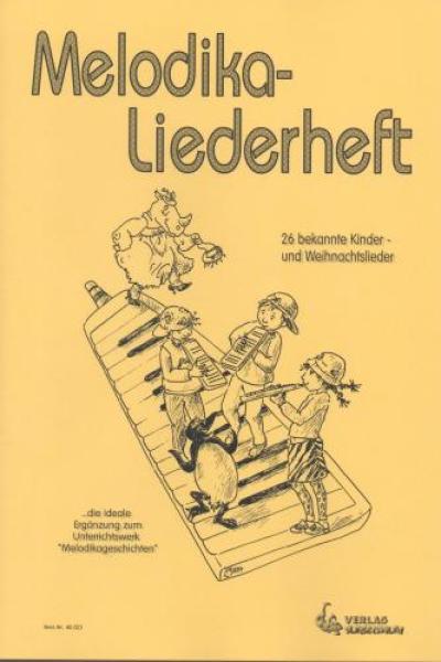 Melodika Liederheft, Alexander Jekic, Spielheft für Melodika, sehr leicht, Melodika spielen lernen, Begleitheft zur Melodikaschule, kindgerecht, Unterricht, Kinderlieder, Weihnachtslieder, Melodika Noten