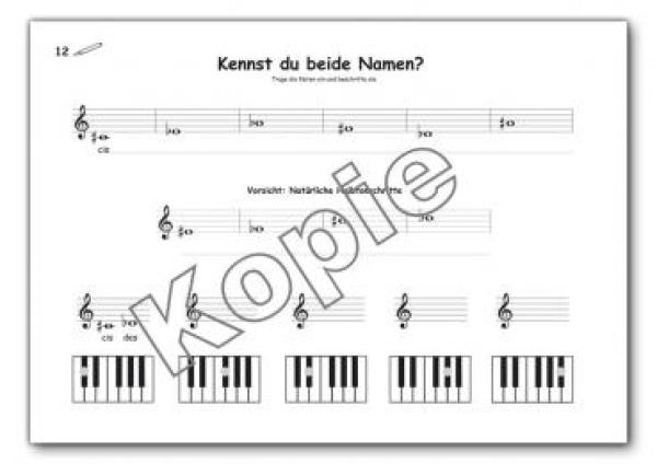 NOTEN-Workshop Band 3