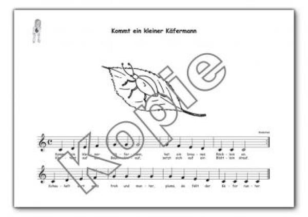 Melodica-​Schatzkiste, Marianne Baldauf, Melodica, Spielheft, Soloband, sehr leicht, Anfänger, Vortragsstücke, Kinderlieder, Melodica Noten