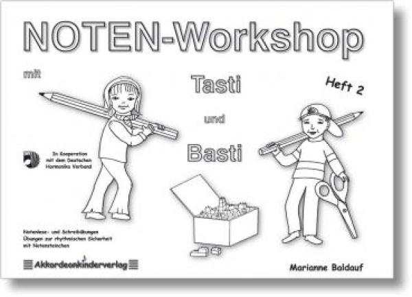 NOTEN-Workshop Band 2