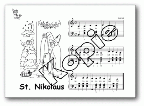 Wir warten auf's Christkind, Marianne Baldauf, Akkordeon-Solo, Standardbass MII, Spielheft, Soloband, leicht, Laternenlieder, erste Weihnachtslieder, Akkordeon Noten