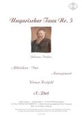 Ungarischer Tanz Nr. 5