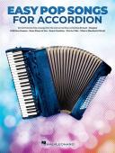 Easy Pop Songs For Accordion, Peter Deneff, Akkordeon-Solo, Standardbass MII, Spielheft, Soloband, Pophits, Welthits, Megahits, leicht, Akkordeon Noten