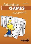 Akkordeon GAMES - Schnupperheft