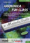 Harmonica Fun Class | Schule für Melody Star