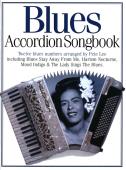 Accordion Songbook Blues, Pete Lee, Akkordeon-Solo, Standardbass MII, Blueshits, Spielheft, Soloband, mittelschwer, Akkordeon Noten, Blues für Akkordeon, Cover