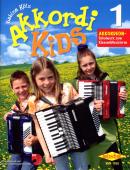 AkkordiKids 1 | Schulwerk für den Gruppenunterricht