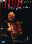 Jazz Accordion 2, Frank Marocco, Akkordeon-Solo, Standardbass MII, Jazzakkordeon, Spielheft, Soloband, mittelschwer-schwer, Jazz Standards, Akkordeon Noten