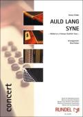 Auld Lang Syne, Simon Felder, Gerd Huber, Akkordeonorchester, Ballade, Schottland, heimliche Nationalhymne, mittelschwer, Mittelstufe, Akkordeon Noten, Cover