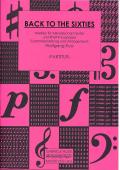Back To The Sixties, Wolfgang Ruß, Akkordeonorchester, Medley, Potpourri, 60er Jahre, leicht-mittelschwer, Akkordeon Noten