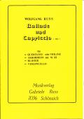 Ballade und Capriccio