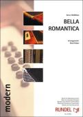 Bella Romantica, Steve McMillan, Gerd Huber, Akkordeonorchester, Ballade, leicht-mittelschwer, Akkordeon Noten, Kirchenkonzert, Musik zum Träumen, Cover