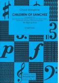 Children Of Sanchez, Chuck Mangione, Wolfgang Ruß, Akkordeon-Orchester, Soloinstrument (Trompete, Flügelhorn, Mundharmonika), Rhythmusgruppe, Jazz-Samba, mittelschwer, Akkordeon Noten
