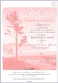 CodeCosi, Werner Heetfeld, Akkordeon-Orchester, Fantasie in vier Sätzen, viersätzige Komposition, mit rechts und links, Wertungsstück, Wettbewerbsstück, Wettbewerbsliteratur, schwer, Oberstufe, Akkordeon Noten, Originalkomposition, Originalmusik, Cover