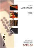 Con Amore, Pavel Stanék, Gerd Huber, Akkordeonorchester, festliches Konzertstück, Kirchenkonzert, mittelschwer, Akkordeon Noten, Cover