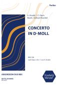 Concerto in d-Moll - Duo mit Melodiebass