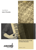Like A Toccata, Jörg Mehren, Originalkomposition für Akkordeonorchester, mittelschwer, Pop-Toccata, Rondo Veneziano, Akkordeon Noten, Originalmusik