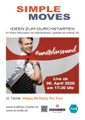 Simple Moves 22 - Happy Birthday For Four - Download