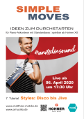 Simple Moves 7 - Styles: Disco bis Jive - Download