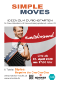 Simple Moves 8 - Styles: Beguine bis Cha-Cha-Cha